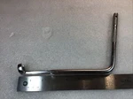 Snap On M3517b - 1/2 Open End, Push Rod Lock Nut Wrench-usa-nos-. Fixed Price $49.99.