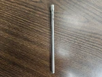 Snap-on Tmxk80 1/4" Drive 8" Long Chrome Friction Ball Socket Extension Usa. Fixed Price $34.99.