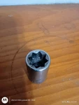 Snap-on Tools Usa Rare 9/32" Drive 5/16" Sae 8 Point Double Square Socket M410. Fixed Price $19.99.