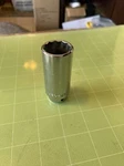 Mac Xd282 3/8" Drive 12pt 7/8" Deep Socket. Fixed Price $11.04.