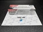 Snap-on Tools Rare Fedex 10pc 1/4" Drive 12-point Sae Deep Socket Set 110stmdy. Fixed Price $349.95.