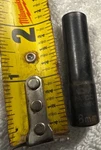 8mm, Matco 8mm Depp Socket Cr-mo, Adp8m8v, 1/4 Dr, Impact Vtg Tool. Fixed Price $19.99.
