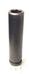 Proto Vintage Impact Socket 7015m 15mm 6pt 3/8" Drive 2-3/4" Long. Fixed Price $15.00.