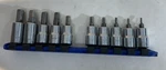 10 Matco Shallow Sockets Bxy10m - Bxy2m. Fixed Price $119.95.