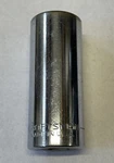 Craftsman -v- 47531 Deep Socket, 1", 1/2 Drive, 12 Point, Made In Usa. Fixed Price $8.21.