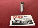 Mac Md186 1/4 Inch Drive 9/16" 6 Point Deep Socket Usa!. Fixed Price $12.50.