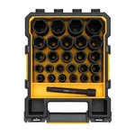 Insert For Dewalt 1/2" Drive Deep Metric Socket Set Organizer Dwst14735. Fixed Price $39.95.