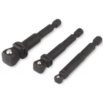 Titan Tools 49003 3 Pc. 2-3/4 In. Impact Wobble Socket Adapter (stan). Fixed Price $9.97.