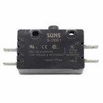 Suns S-20e1 Pin Plunger 2no Snap 25a Micro Switch E20-00a E20001a 0e2001a #e5. Fixed Price $19.65.