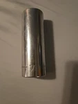 Vintage Craftsman 1/2" Drive 7/8" 12 Point Deep Socket Sae G2 47528 Usa Nos. Fixed Price $13.00.