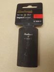 Blackhawk 1 Inch Deep Impact 3/8" Drive Socket, 6-point - New- U-1632-2. Fixed Price $8.94.