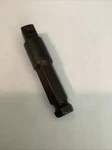 Proto Tools Usa 3/8" Square Power Adapter Socket Extension 7/16" Hex Quick. Fixed Price $14.00.