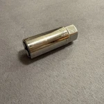 Blue-point Tools 5/8" Sae Spark Plug Socket 3/8" Drive 6 Point Blpsps3858 Usa. Fixed Price $9.00.