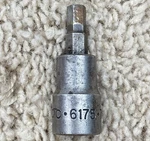 Otc 6175 Metric Hex Bit Socket - 7mm With 3/8" Square Drive Usa. Fixed Price $11.97.