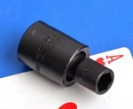 Mac Usa 3/8" Drive Sae Shallow Universal Impact Socket Wrench Xup126r New. Fixed Price $40.99.