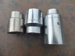 3 Sockets 3/4" Drive - Blackhawk 1 5/16", Mac 1/2", S-k 9/16" 2" To 3.5". Fixed Price $35.00.