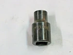 Matco Tools 3/8" Sae 1/2 Drive 12 Point Shallow Impact Socket Cp122. Fixed Price $13.95.