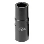 Grey Pneumatic 2349d 1/2" Drive X 7/8" & 15/16" Thin-wall Flip Socket. Fixed Price $19.96.