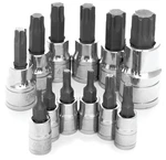 Performance Tool W38802 Star Bit Socket Set. Fixed Price $36.19.