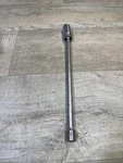 Snap-on Fsx1226 Spark Plug Extension Socket 13/16" Chrome 13" Long. Fixed Price $43.00.