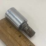 Matco Usa Tools 1/2 Dr Triple Square Bit Socket Driver Cql14m2 14mm, M-0055. Fixed Price $14.95.