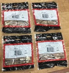 New Mack Socket Cable Lamp Set Of 4 Part #25029422.. Fixed Price $17.99.