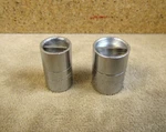 Vintage Snap On Tools No.tm83a & Tm84 1/4" Drive Carburetor Adjustment Sockets. Fixed Price $22.95.