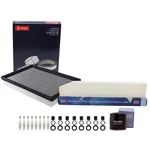 Denso Tune Up Kit Ngk 8 Spark Plugs & Boots For Grand Cherokee 4.7l V8 05-07. Fixed Price $128.95.