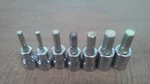 Snap-on 7pc 3/8" Drive Metric Hex Bit Socket Set 4-10 Mm Fam4e-fam10e,. Fixed Price $94.99.