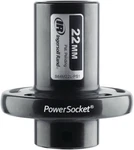 Ingersoll Rand S64m22l-ps1 Powersocket, 22 Mm Mm, Factory. Fixed Price $160.17.