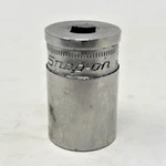 Snap-on Tools 1/4" Drive Metric 15mm Flank Xtra Semi-deep Socket Ytmms15. Fixed Price $24.99.