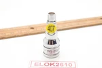Snap-on Fxm112 3/8" Drive 1-25/32" Chrome Magnetic Adaptor Extension Usa. Fixed Price $39.99.