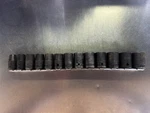 Cornwell Tools 13pc 3/8 Drive 6 Point Shallow Impact Socket Set 10mm To 22mm. Fixed Price $100.00.