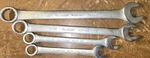 4 New Britain Metric Combination Wrenches 9mm 10mm 12 Mm 14mm Ndm-49 50 52 54. Fixed Price $17.99.