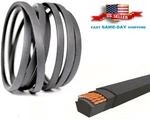 V Belt Fits Craftsman 1237910x Std324990 Std324950 ( 95" X 1/2" ) V-belt. Fixed Price $19.98.