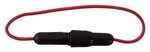 Rig Rite 110 Watertight Marine Fuse Holder - 16 Gauge Wire With 10 Amp. Fixed Price $17.49.