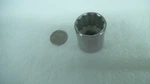 Craftsman Usa Made 1/2 Drive 12pt Shallow Socket, Size 1", 47514, Gk Series Nos. Fixed Price $13.99.