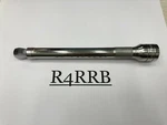Snap-on Tools Usa New 1/2" Drive 8" Long Chrome Wobble Socket Extension Sxwk8. Fixed Price $79.95.