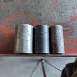 Cornwell Tools 3/8 Drive 6 Point Semi Deep Socket Sae Impact Lot. Fixed Price $30.00.