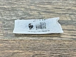 New Grey Pneumatic Metric 2911m 1/2" Drive X 11mm Hex Driver Impact. Fixed Price $18.95.
