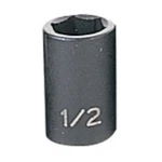 Grey Pneumatic 1016r 3/8" Drive X 1/2" Standard Socket. Fixed Price $8.42.
