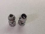 Snap On Swivel Sockets 1/4" Drive 3/16" Tmus61, Tdh81a. Fixed Price $19.98.