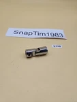 Snap-on Tools 3/8 Dr Chrome Shallow 12 Pt 1/2" Swivel Socket Fdhu16a Usa. Fixed Price $16.99.