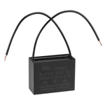 Uxcell Ceiling Fan Capacitor Cbb61 30uf 250v Ac 2 Wires Metallized.... Fixed Price $14.76.