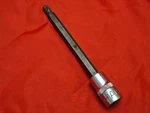 Mac Xtl40 3/8" Drive T40 Torx Bit Socket Driver Extra Long U4. Fixed Price $20.25.