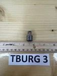Craftsman 45847 6mm 6pt Easy Read Socket 3/8" Drive Made In Usa. Fixed Price $12.31.