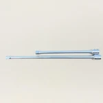 Snap On Usa Fx-11 12" And Fx-8 8 Chrome Socket Extension Bar 3/8" Drive. Fixed Price $40.00.