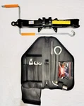 2006-2013 Lexus Is250 Is350 Oem Emergency Tool Kit Jack Lug Wrench Set Complete. Fixed Price $89.00.
