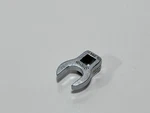 Snap-on Tools Usa Fc20 Sae 5/8" Open-end Crowfoot Wrench - 3/8" Drive. Fixed Price $16.99.