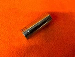 Snap-on Tool 3/8" Drive Impact Universal Swivel Socket Metric 19mm Ysfsm19. Fixed Price $33.25.